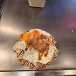 お好み焼・鉄板焼 88 パチパチ 有楽町本店 - 