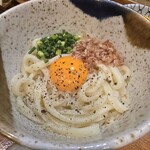 うどんスナック 松ト麦 - 