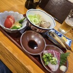 うどんスナック 松ト麦 - 