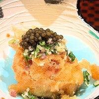 天ぷら 銀座おのでら 並木通り店 - 