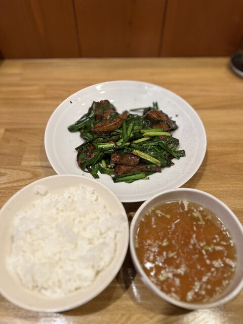 かない食堂 - 八郎潟（中華料理）の写真