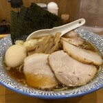 中華そば 笑歩 - 