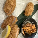 かつ吉 野庵 - 