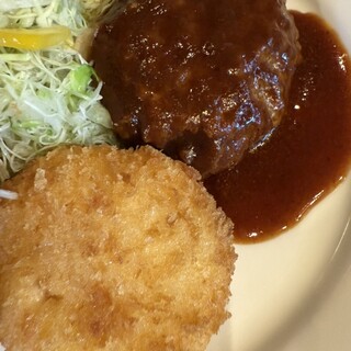 グリルじゅんさい_1