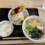 手打うどん・あかぎ - 