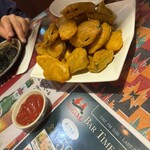 SANGAM - 箸が止まらないミックス野菜パゴダ