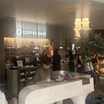 fiveran osaka Coffee BASE - 外観