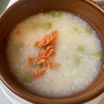 Karuizawa Hotel Soyokaze - 洋風おかゆ