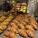 fiveran osaka Coffee BASE - クロワッサン