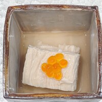 祇園鮨 琢 - 京都の湯葉①