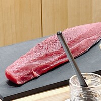 祇園鮨 琢 - 鰹①