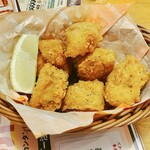 コメダ珈琲店 - コメダチキン