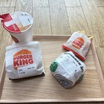 バーガーキング 稲沢重本店 - 