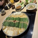 もつ鍋 一藤 天神西通り店 - 