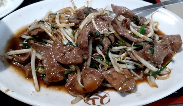 吉祥飯店 - 酒田（中華料理）の写真