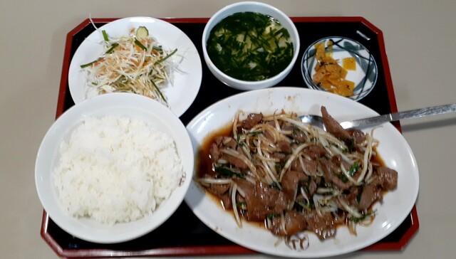 吉祥飯店 - 酒田（中華料理）