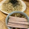中華つけ蕎麦 でき心