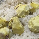 割烹 一の矢 - 火星の表面に散乱している岩石的な乾いた風景^_^