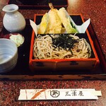 そば処 三津屋 本店 - 