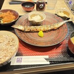 大戸屋 イオンタウン名西店 - 