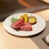 大阪鉄板焼き 神戸牛 TATARA - 