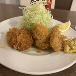 洋食・ワイン フリッツ - 