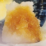 酒膳弥生 - 大根おろしは使いませんでした