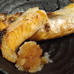 酒膳弥生 - 焼鮭