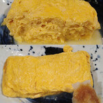 酒膳弥生 - だし巻き玉子