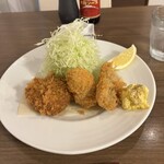 洋食・ワイン フリッツ - 