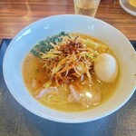 鶏そば 新里 - 