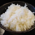 酒膳弥生 - ご飯