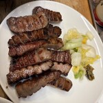 五橋横丁 たんや善治郎 三陸海鮮部 - 