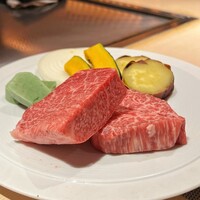 大阪鉄板焼き 神戸牛 TATARA - 