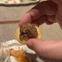 鉄板焼料理 美安 - 