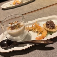 鉄板焼料理 美安 - 