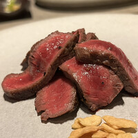 鉄板焼料理 美安 - 