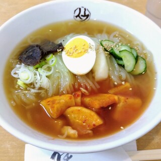 平壌冷麺食道園_1