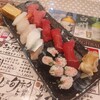 立ち喰い寿司　彩り亭 - 料理写真:まぐろ尽くし&旬ネタ5貫