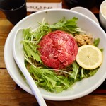 松阪牛麺 吹田店 - 