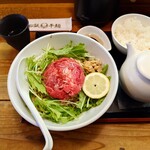 松阪牛麺 吹田店 - 