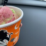 サーティワンアイスクリーム - 料理写真: