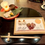 日本料理 つむぐ - 