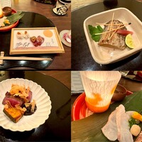 日本料理 つむぐ - 