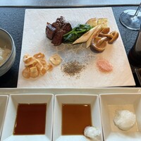 鉄板焼 さがみ - 