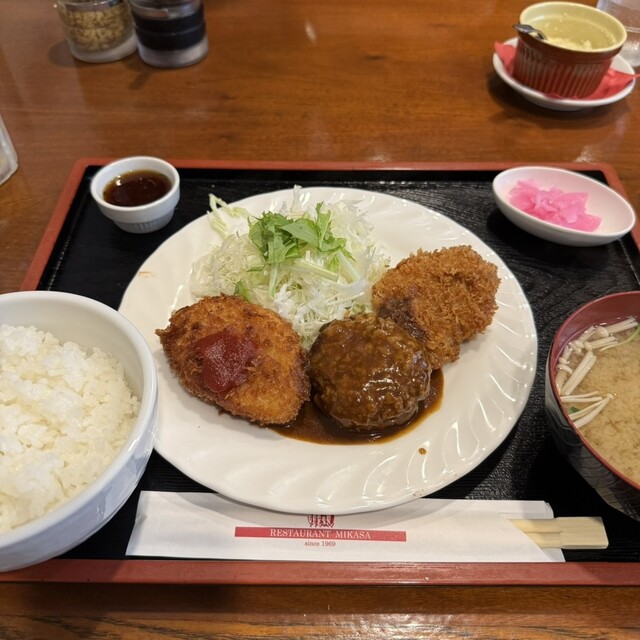 Yoshoku no Mikasa photo 3