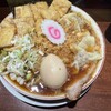 大井町 立食い中華蕎麦 いりこ屋