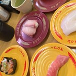 スシロー - 料理写真: