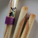 ヨックモック - 料理写真:シガール