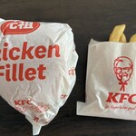ケンタッキー フライドチキン - 
